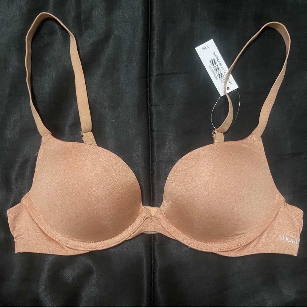 Adore Me Analize Push Up Bra